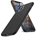 Produktbild Ylife Hülle Kompatibel mit iPhone 11 Pro Max Matt Schwarz Silikon Handyhülle Ultra Dünn Black Weich Schutzhülle Stoßdämpfend Fallschutz rutschfest Case für iPhone 11 Pro Max
