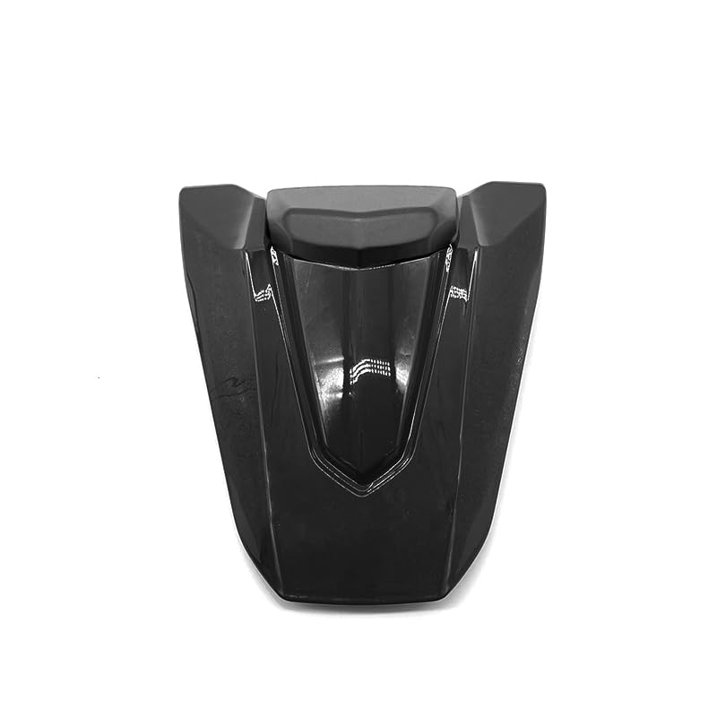 CB650R CBR650R passager queue arrière couverture moto rigide