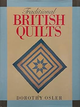 Hardcover Traditional British Quilts Book