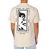  Obey Power & Equality T-Shirt Herren Cream XL
