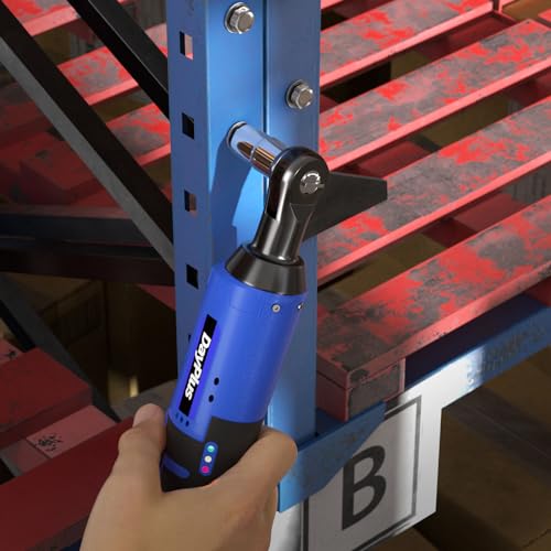 12V Li-ion Cordless 3/8