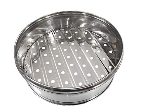 Stainless Steel Dim Sum Steamer 10