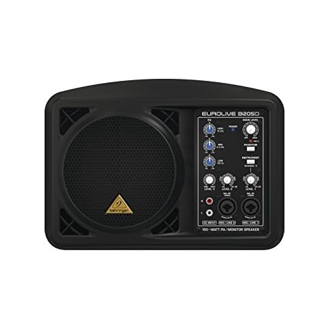 Behringer EUROLIVE B205D 150 Watt Speaker System Cover