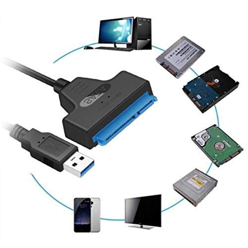La Mejor Lista de Cable sata a usb los mejores 5. 13 Imagen adicional