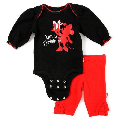 Bodysuit Disney évolutif et pantalon pour nouveau-né avec boutons pressions