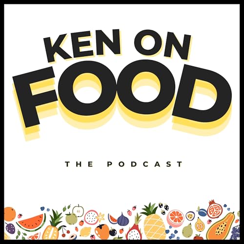Ken On Food cover art