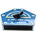 On/Off-Switchable Strong-Hand Welding Magnetic Clamps - Max 110lbs Heavy Duty Neodymium Welding Magnets Holder, Hexagon Multi-Angle Tools: 30°, 45°, 60°, 75°, 90°, 105°, 120°, 135°, 150°(Large)