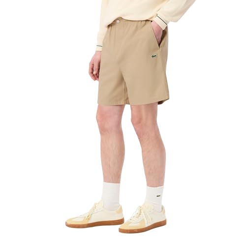 Image of Lacoste Men's Relaxed Fit Shorts