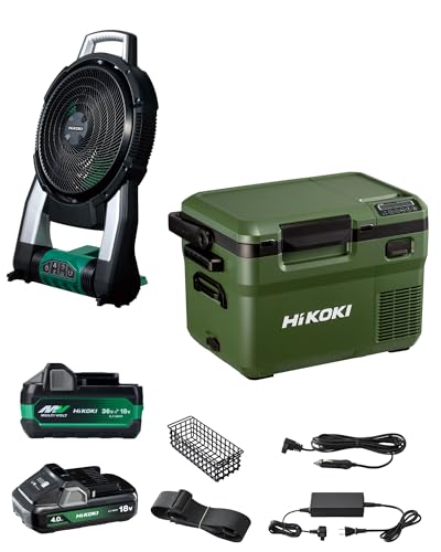 �y�Z�b�g�����z�yAmazon.co.jp����z HiKOKI(�n�C�R�[�L) 14.4V/18V�[�d���≷�� UL18DD(LMG) + 18V�[�d���t�@�� UF18DSAL(NN) + �}���`�{���g�~�d�r BSL36A18X