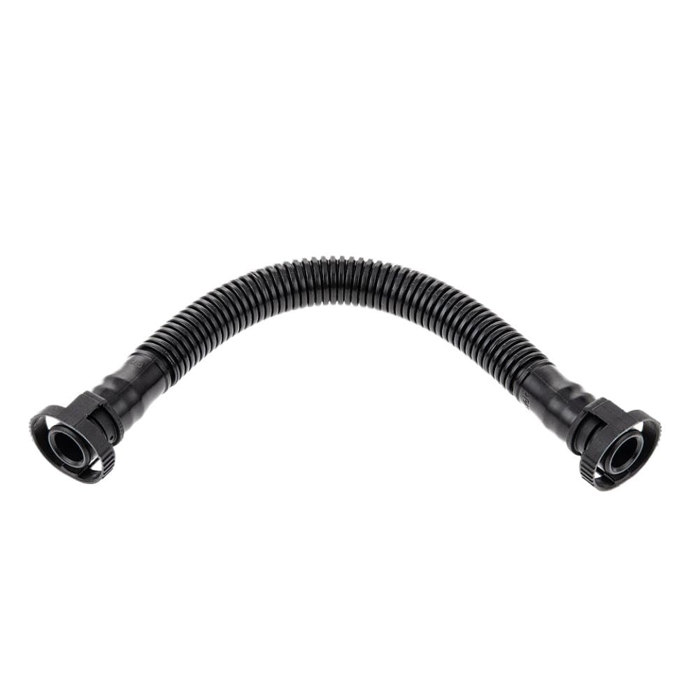Crankcase Breather Vent Hose 06F103211E Compatible with SEAT Altea 2006–2009 Exeo 2009–2013 Leon 2005–2012 Toledo 2005–2009 2005–2013