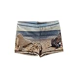 moloch band Mit Kordelzug innen Molo - UV-Badeshorts für Kinder - Norton Placed - Play with me