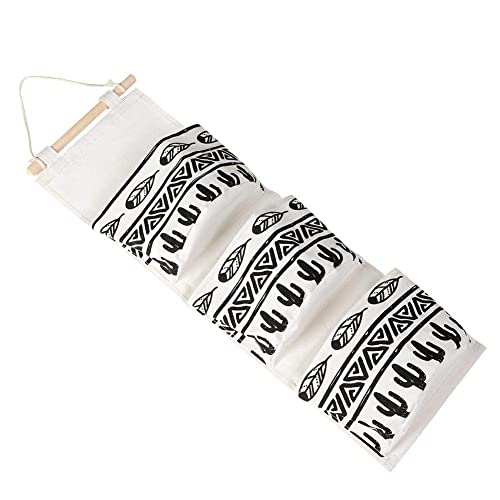 HERCHR Borsa portaoggetti da Parete, Armadio