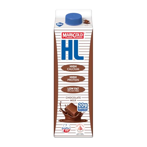 Marigold HL Fresh Milk Chocolate 946ml - Chilled