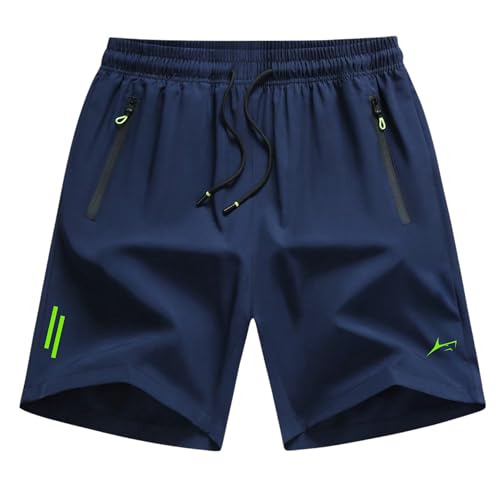 Image of PROSHARX NeonDrip Shorts with Quick Dry Tech | Men's Athletic Workout & Sports Shorts