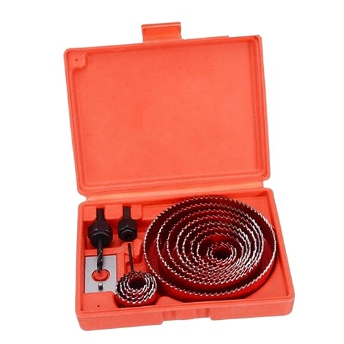 Kit de 16 piezas NUOBESTY para cortar madera y metal miniatura 5