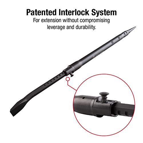 Sunex 9805 22" To 33" Extendable Pry Bar #TOP1