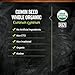 Frontier Co-op Organic Whole Cumin Seed, 1-Pound Bulk, Rich, Warm, Complex Earthy Spice Flavor, Certified Organic, Kosher
