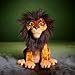 Disney Villains Collection: Scar, 13-inch Collectible Stuffed Animal, The Lion King, Kids Toys for Ages 3 Up by Just Play