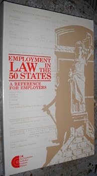 Paperback Employment Law in the 50 States-A Reference for Employers Book