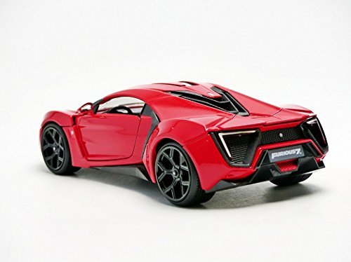 ワイルドスピード Lykan Hypersport フィギュア 51kqJrkkF4L._UF894,1000_QL80_.jpg