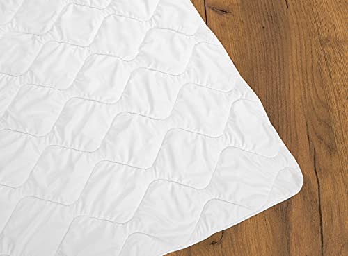 Microfaser Bettdecke Pokar Sommerdecke und ganzjährige Decke