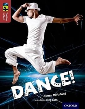 Paperback Oxford Reading Tree TreeTops inFact: Level 15: Dance! Book