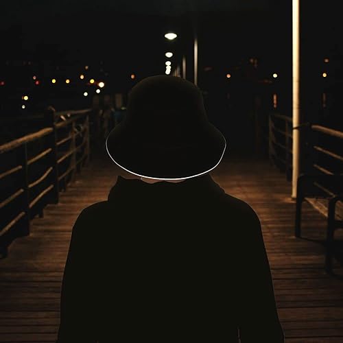 Miniatura 8 de Sombrero de pescador fluorescente, sombrero de sol, sombrero de fútbol, azul, verde, vigoroso, juvenil, saludable, ligero, plegable, sombrero de