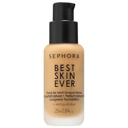 SEPHORA COLLECTION Best Skin Ever Liquid Foundation Unisex 29 Y