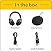 Jabra Elite 85h Titanium Black Bluetooth Noise-Canceling Headphones, Over-Ear, 36-Hour Battery Life, Water Resistant, ANC, SmartSound, Fast Charging