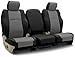 Coverking CSCQ14TT9788 Tailored Seat Cover, 2 Pack