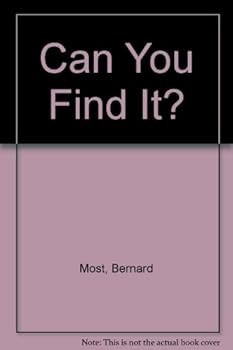Can You Find It?