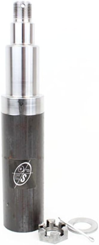 SOUTHWEST WHEEL R50642X 42 Spindle & Pre-Greased 6-5.5" Bolt Circle Trailer Hub