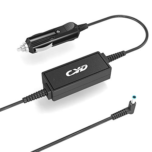 Up To 40% OFF CYD 65W Powerfast Replacement for Car-Charger-Laptop HP Chromebook 14 Pavilion 15 Series Pa-1650-32he 709985-001 710412-001 709985-002 709985-003 714657-001 8.2ft Notebook Adapter Cable