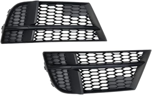 Calandre pour A3 S-Line S3 calandre double pont noire pour remplacer grille usée