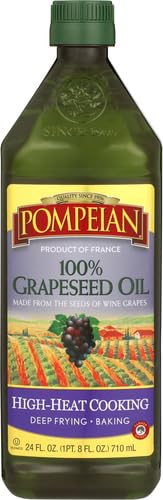 Image of Pompeian 100% Grapeseed Oil - 24 fl oz (Pack of 2)