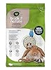 Back 2 Nature® Small Animal Bedding & Litter – Upcycled from 99% Recycled Paper | Highly Absorbent & Long Lasting Odor Control | Natural and Nontoxic | Low Dust | Easy-to-Maintain | 15L Bag