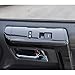 Voodonala for Toyota 4Runner Window Lift Switch Decoration Trim fit Toyota 4Runner SUV 2010-2023 NOT Fit Right Hand Drive(Carbon Fiber Grain,4Pcs/Set,ABS)