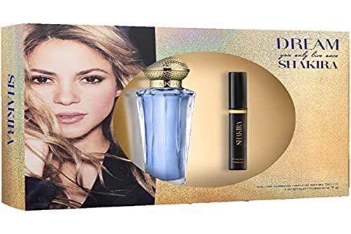 Shakira Maquillaje Para Los Ojos Shakira Dream Colonia 50 Mililitros.Vapo Ojos Mascara Estuc - 50 Ml Shakira Maquillaje Para Los Ojos Shakira Dream Colonia 50 Mililitros.Vapo Ojos Mascara Estuc - 50 Ml