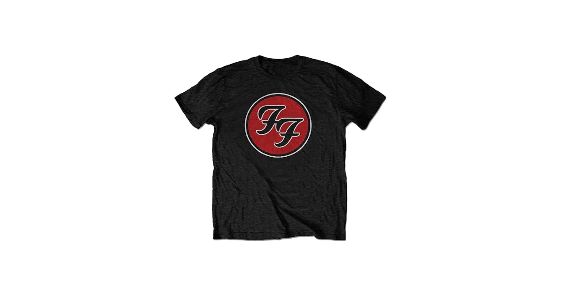 Foo Fighters グラフィックTシャツ ブラック FOO FIGHTERS フーファイターズ Tシャツ バンドTシャツ ブラック