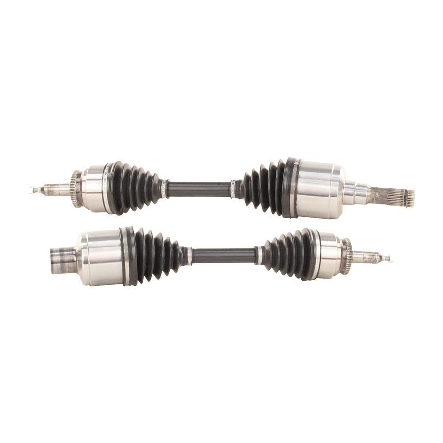 Front Left & Right Cv Shaft Axles Replacement Parts For Ford F-150 SVT Raptor 6.2L 2010-2014