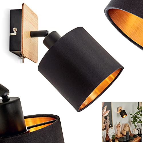 Lampe murale réglable Alsen pour orienter la lumière de votre bureau