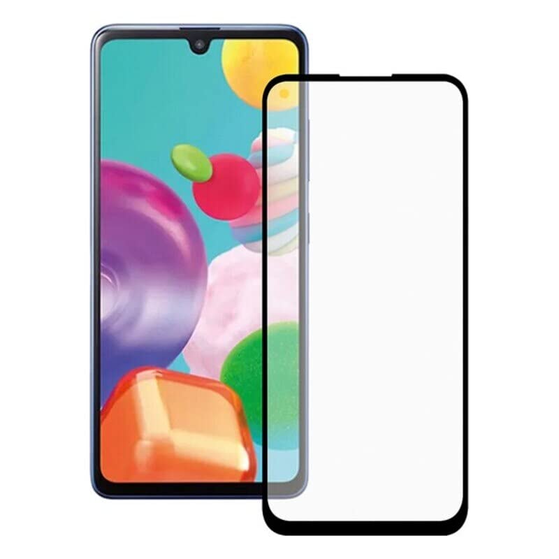 Tempered 5D Glass Screen Protector For Tecno Spark Go 2020