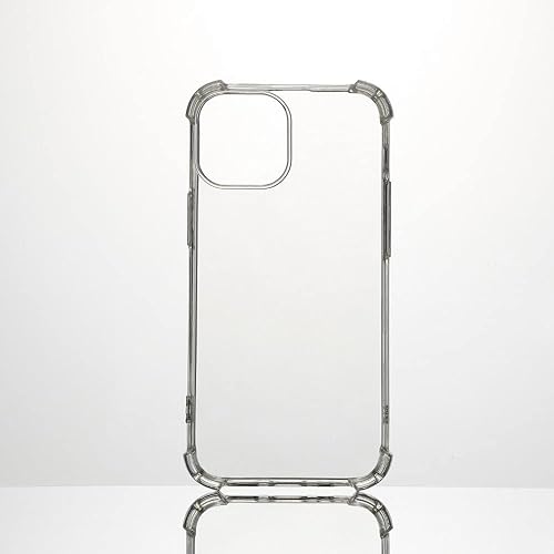 WE Coque Compatible avec [iPhone 12 Mini] - Housse Fine avec Technologie Absorpt