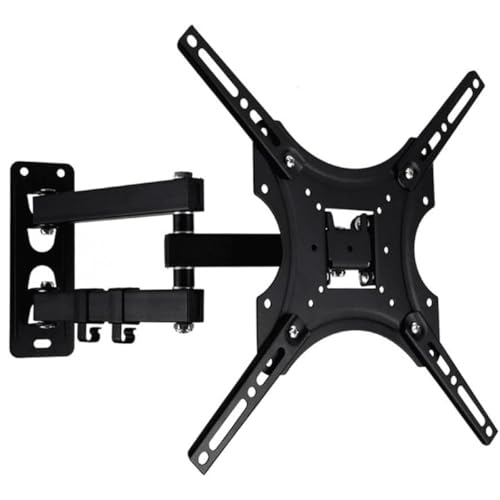 Suporte Articulado TV Parede Universal 32 a 55 Polegadas 18kg Resistente