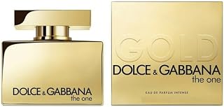 Dolce e Gabbana The One Gold Femme Edp Perfume Mujer Eau De Parfum Intense Spray 50ml