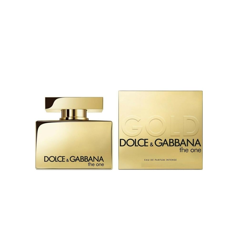 Dolce e Gabbana The One Gold Femme Eau De Parfum Intense Spray 50 ml