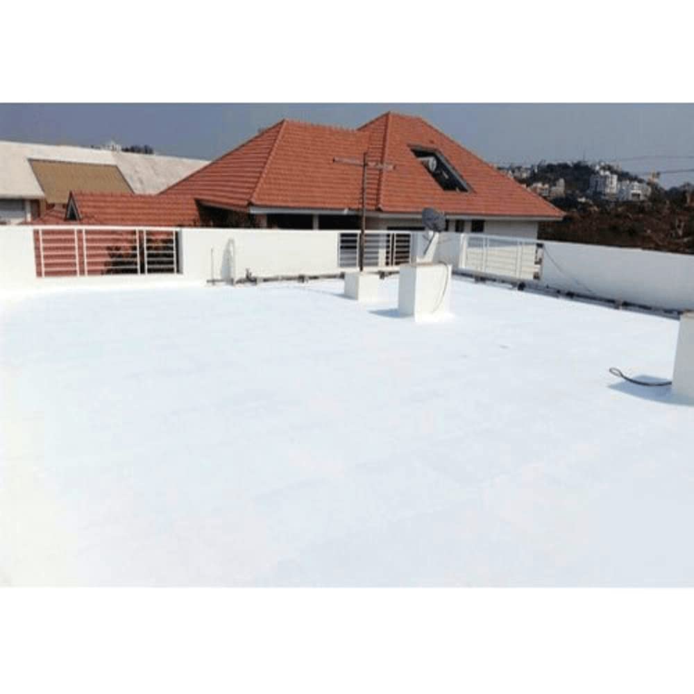 Revestimiento antigoteras I5 Titan Pro - 15 L, Blanco