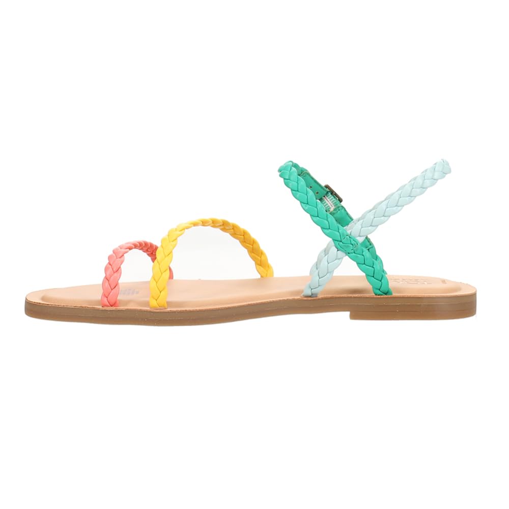 Toms Multicoloured Kira Sandals Multi