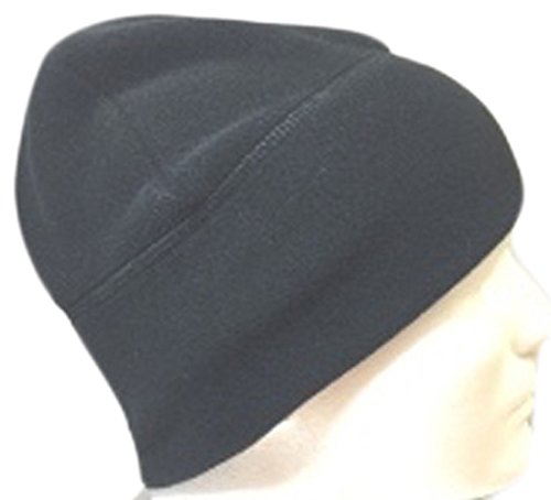 Kenyon Polartec Fleece Watchcap, Black, One Size