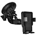 PanaVise PortaGrip Phone Holder with Premium Windshield Mount